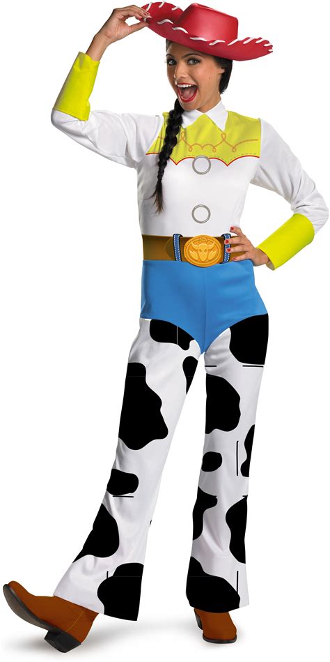 Disney Toy Story Jessie Classic Adult Costume