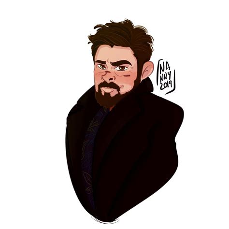 Billy Butcher By Pandaattack Aaa On Deviantart Karl Urban Boys The
