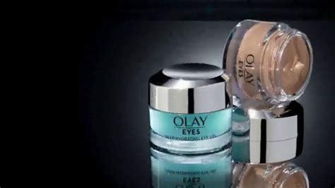 Olay Eyes Deep Hydrating Eye Gel Tv Commercial Beats The Competition