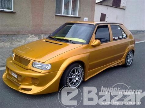Skoda felicia pick up — тюнинг на drive2. skoda-felicia-tuning-0