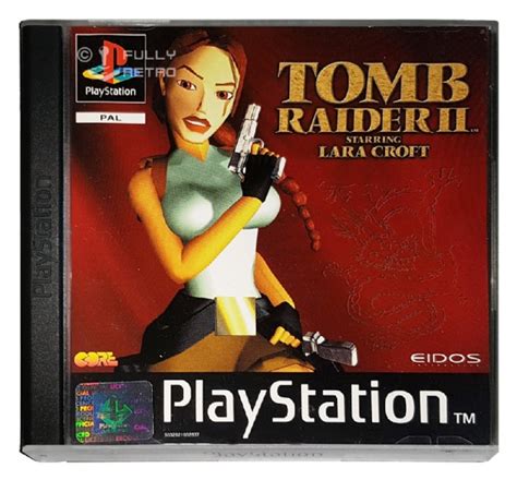 Buy Tomb Raider Ii Playstation Australia
