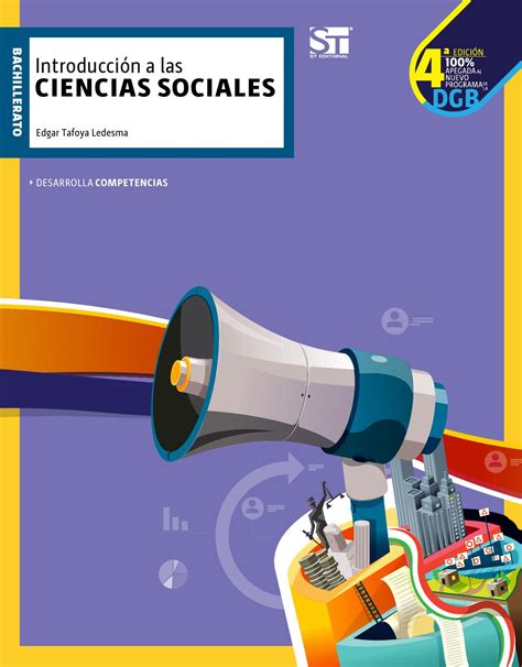 Detalle 80 Imagen Portadas De Introduccion A Las Ciencias Sociales