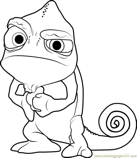 From the hit disney movie tangled, rapunzel using her long hair to pull up mother gothel printable coloring page. Mother Gothel Coloring Pages at GetColorings.com | Free ...