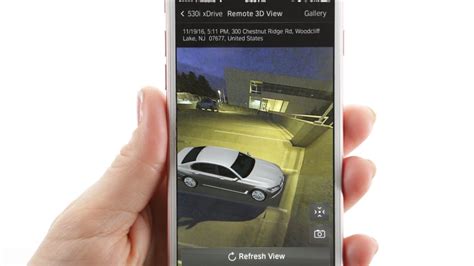 This is why software update ensures that your applications and your bmw always keep pace with the latest advances. BMW Connected App: How To Use Remote 3D View - YouTube