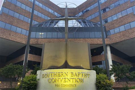 Southern Baptists Cut Ties With Lgbtq Friendly Church