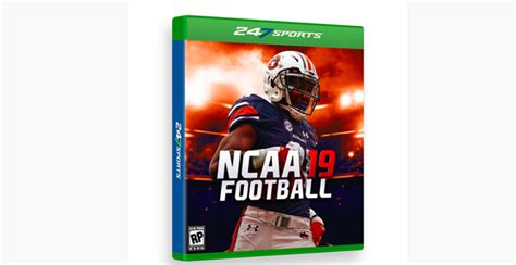 The college football playoff matches the no. Every team's NCAA Football video game cover for 2019