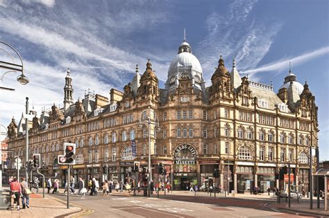 Leeds' Kirkgate Market set for redevelopment