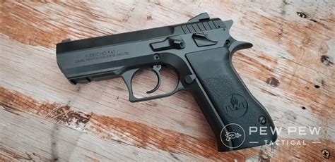 Iwi Jericho 941 Review Better Than The Cz 75 Pew Pew Tactical