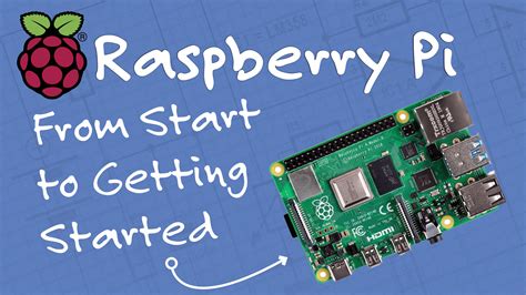Raspberry Pi From Start To Getting Started Elektor Magazine