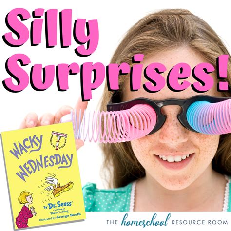 20 Wacky Wednesday Ideas Easy Low Prep Activities And Surprises The
