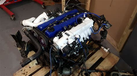 For Sale 1jz Gte Complete Engine Driftworks Forum