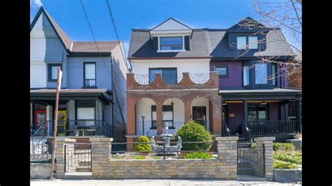 29 Montrose Avenue Toronto Home for Sale - Real Estate Properties for