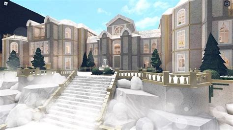 Bloxburg Palace Layout Check Out Welcome To Bloxburg
