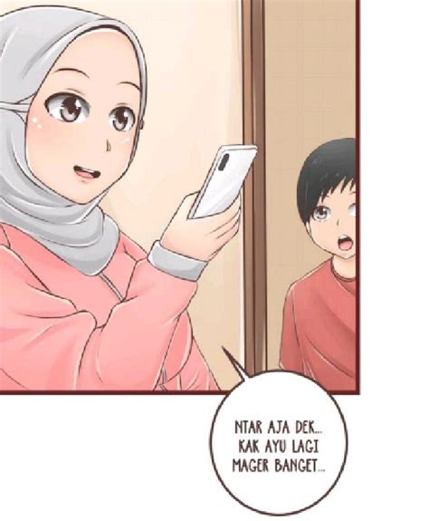 madloki adik kakak chapter 01 kyumik