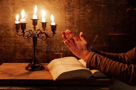 1060 Bible Prayer Book Candle Photos Free And Royalty Free Stock