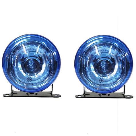 Realtruck has the biggest selection of universal fog lights with image galleries, installation videos, and product experts standing by to help you make the right choice for your truck. Universal Blue Front Fog Lights Car Van Pickup Offroad 90mm E-Marked H3 12v 55w | eBay