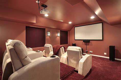 37 Mind Blowing Home Theater Design Ideas Pictures