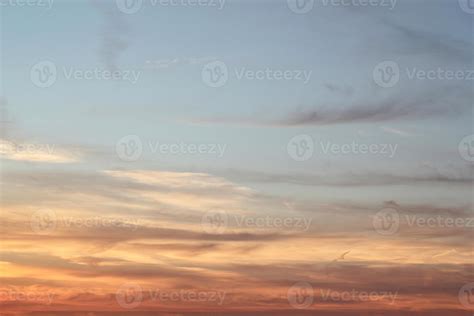 Colourful Cloudy Twilight Beautiful Sky Cityscape Sunset And Morning