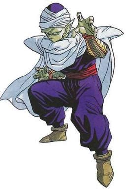 A wise and cunning warrior, he was the main antagonist in the final saga of dragon ball, the piccolo jr. Piccolo Dragon Ball Z Battle Of Gods