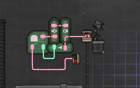 Oxygen Not Included Automation Guide Useful Automation Gadgets Oxygen