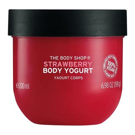We would like to show you a description here but the site won't allow us. Buy The Body Shop Strawberry Body Yogurt, 200ml Online at ...
