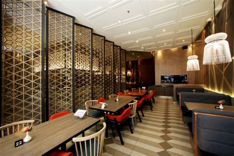 » Maison Tatsuya Restaurant by Metaphor Interior at Kota Kasablanka
