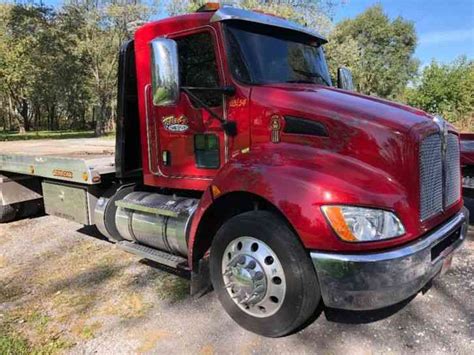Kenworth T 270 2016 Flatbeds And Rollbacks