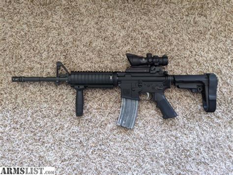 Armslist For Sale M4 Carbine Clone Build