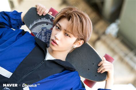 Get To Know Stray Kids Felix A Member Who Was Barely