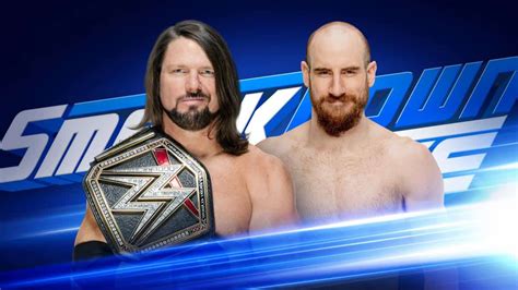 Share price is delayed by 15 minutes. WWE Smackdown LIVE: Results and highlights for Tuesday, 4 ...