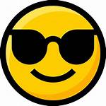 Sunglasses Icon Emoji Premium Interface Smileys Ideogram