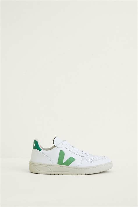 Veja V10 Sneakers Amour Vert