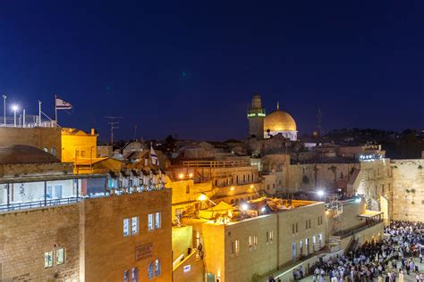 USA wollen Jerusalem offenbar als Hauptstadt Israels anerkennen - GLAUBE.at