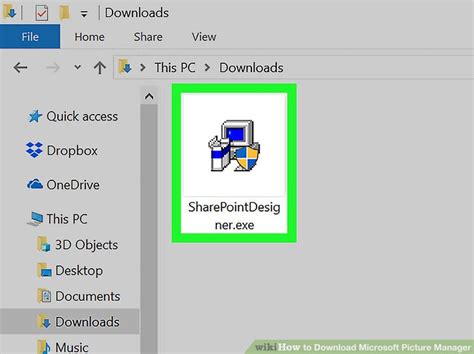 How To Download Microsoft Picture Manager With Pictures