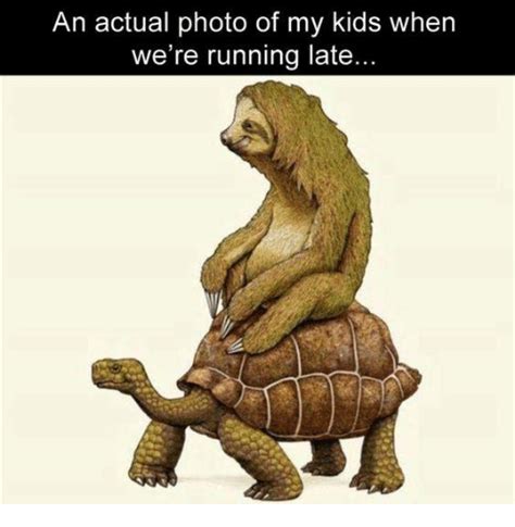The best funny friday memes. Funny Friday: Running Late - Happy, Healthy & Prosperous