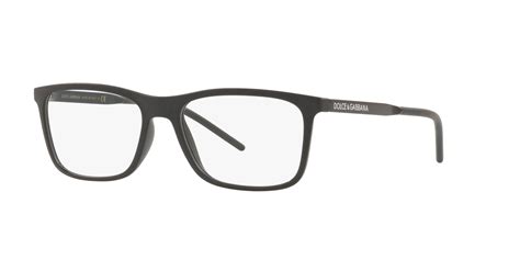 Dolce And Gabbana Logo Dg 5044 Men Eyeglasses Online Sale