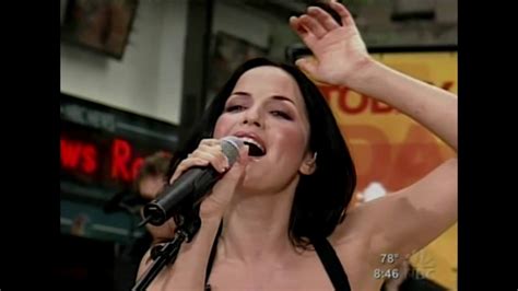 the corrs breathless live 2004 youtube