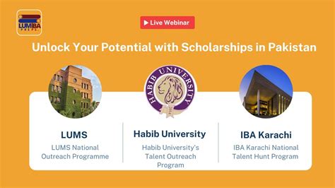 Scholarships Opportunities In Pakistan Iba Karachi Habib University