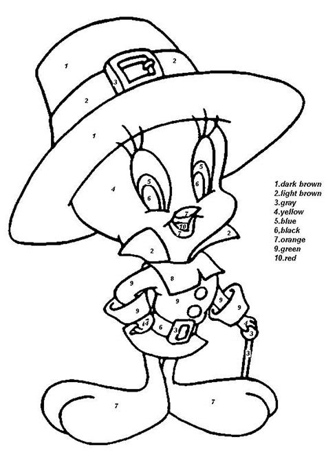 In fact, right here you can download and print out one or more of twenty turkey coloring pages for your very own holiday celebration. Color By Number Thanksgiving Coloring Pages ...