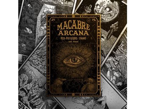 Download Ten Thousand Crows Macabre Arcana Album Mp3 Zip Wakelet