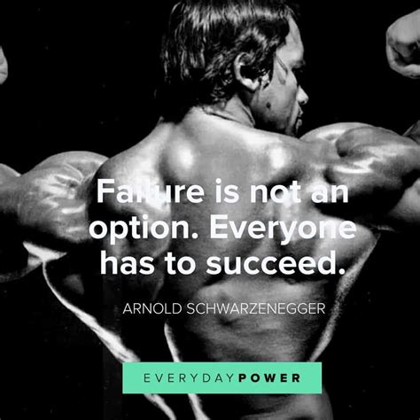 70 Arnold Schwarzenegger Quotes And Sayings On Success