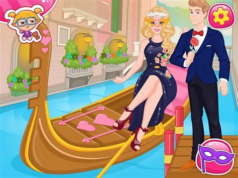 Barbie And Ken Romantic Escape Girls Games Gamingcloud