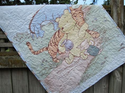 Choose from contactless same day delivery, drive up and more. Quilt, Classic Winnie the Pooh , Crib bedding, Nursery ...