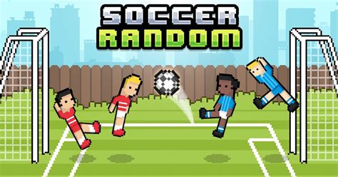 Soccer Random Play Soccer Random On Crazygames