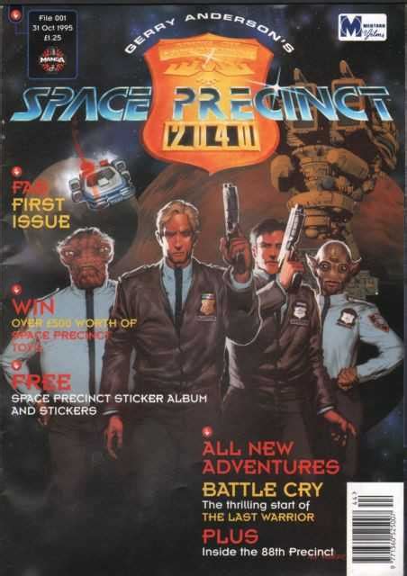 Space Precinct Issue