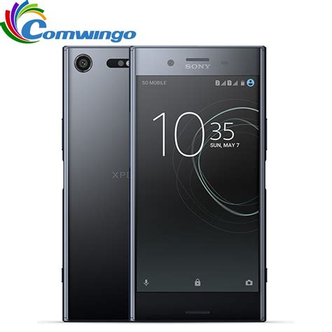 Original Unlocked Sony Xperia Xz Premium G8142 Ram 4gb Rom 64gb Dual