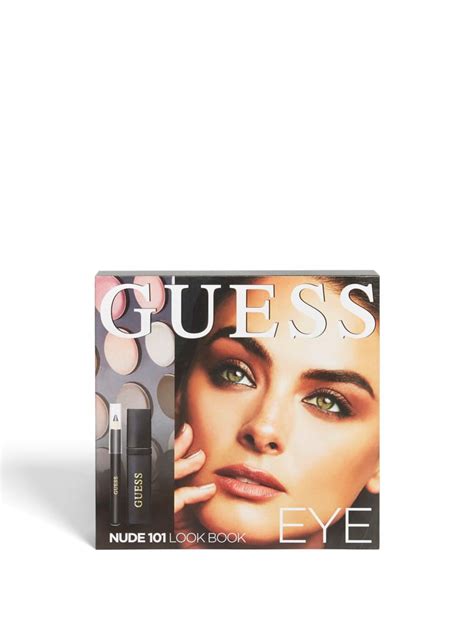 Guess Beauty Eye Lookbook Nude By Guess For Women My XXX Hot Girl