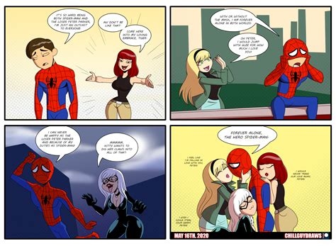 First World Problems | Spider-Man | Know Your Meme
