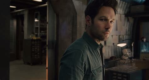 Representatives for marvel and paul rudd had no comment. Here's How Paul Rudd Changed The Script For Ant-Man And ...