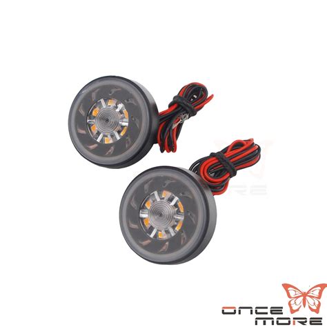 7 317 tykkäystä · 18 puhuu tästä. Mini LED Turn Signal Lights For Honda Ruckus NPS50S Grom ...